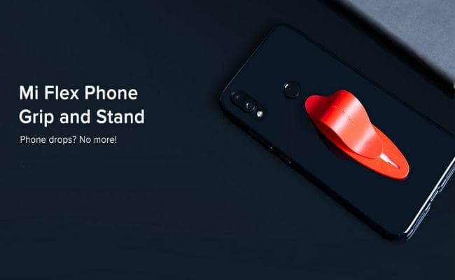 Mi Flex: 149 रुपये में शाओमी लाया आपके मोबाइल फोन के लिए यह काम की चीज