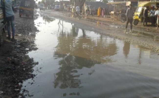 सीवान : ड्रेनेज सिस्‍टम फेल, जगह जगह जलजमाव, गंदगी से हैजा, टाइफाइड, डेंगू रोग फैलने की आशंका
