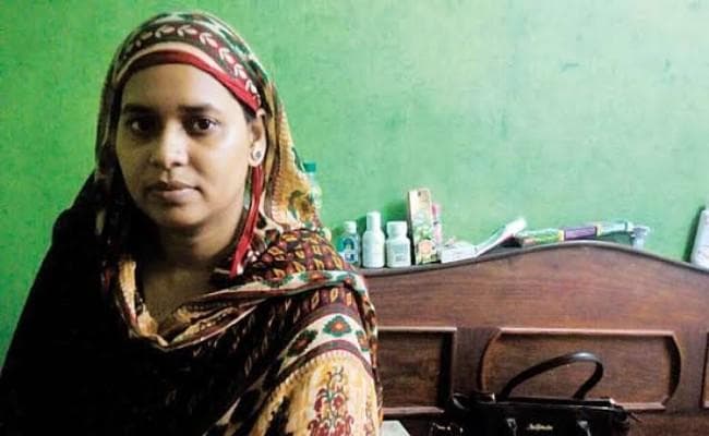 तीन तलाक बिल पर बोलीं इशरत, बड़ी लड़ाई जीत ली