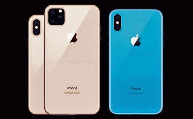 जल्‍द लॉन्च होगी आइफोन 11 सीरीज