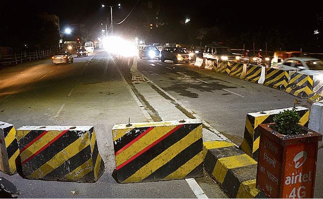 पटना : बंद होगी पुनाईचक चौराहे व हाइकोर्ट मोड़ की क्रॉसिंग