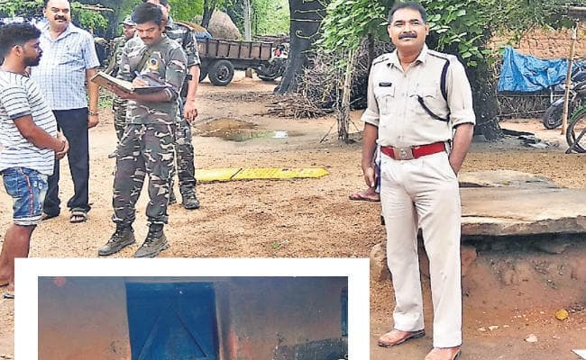 रिश्तेदार ने ही करायी थी खूंटी के भाजपा नेता सहित तीन की हत्या