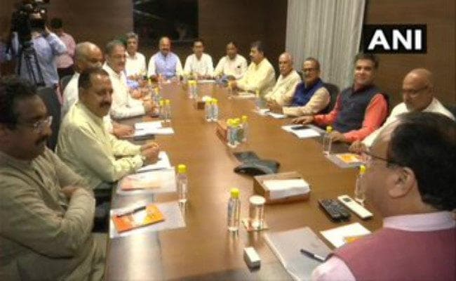 जम्मू-कश्मीरः विधानसभा चुनाव अक्टूबर-नवंबर में होने की संभावना, तैयारियों में जुटी भाजपा