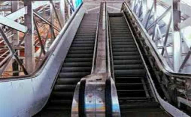 शहर में पांच स्थानों पर बनेंगे स्वचालित सीढ़ी वाले ओवरब्रिज