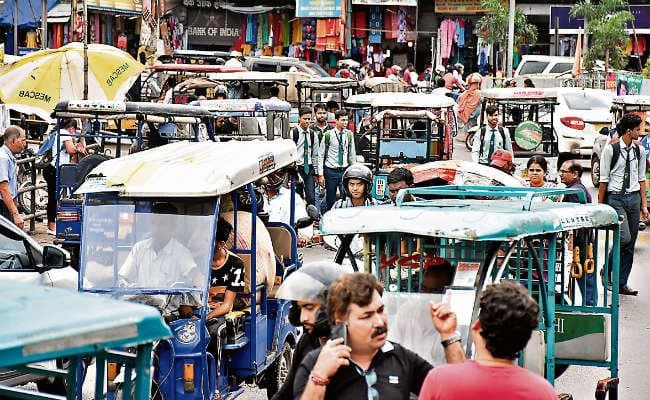 रांची : मेन रोड में नहीं चलेगी ई-रिक्शा सिटी बस लेंगी इनकी जगह