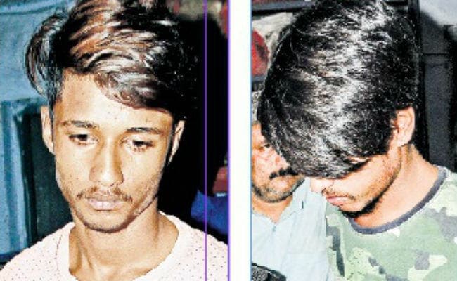 दोस्त बन फंसाया, पार्क घुमाने से पहले स्कूल ड्रेस बदलवाने लेकर गये फ्लैट, किया दुष्कर्म