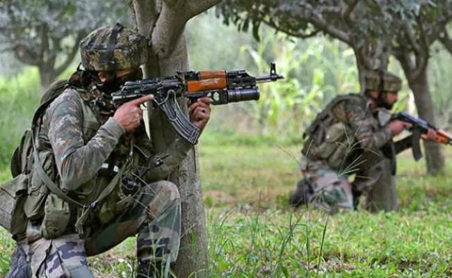 जम्मू-कश्मीर में जैश के तीन आतंकवादी ढेर, सेना ने घुसपैठ की कोशिश की नाकाम