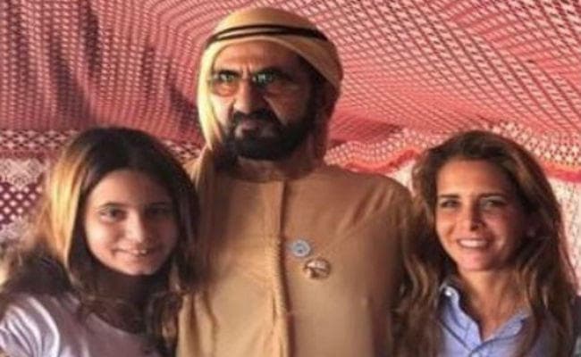 बादशाह शेख मोहम्मद की पत्नी ने सुरक्षा के लिए लंदन कोर्ट का दरवाजा खटखटाया, ऐसे भागीं थीं दुबई से