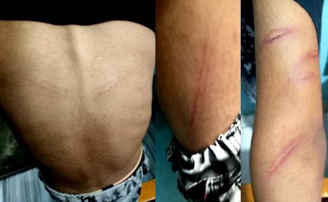 औरंगाबाद : निजी स्कूल के प्रिंसिपल और शिक्षक ने छात्र को बेरहमी से पीटा, वायरल हो रहा वीडियो