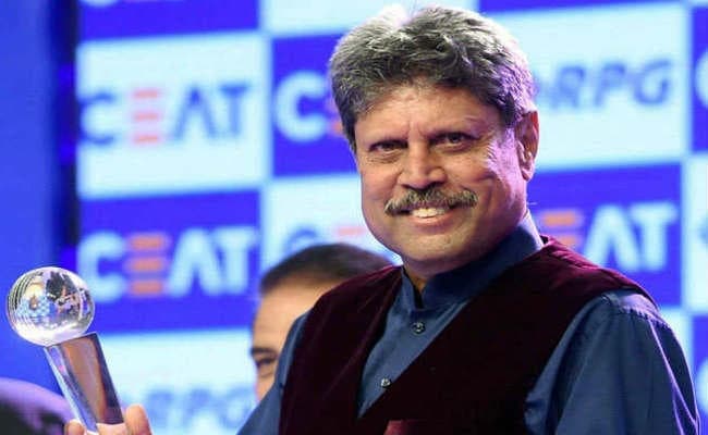 ”भारत गौरव” से सम्मानित होंगे कपिल देव, सोशल मीडिया पर हो रहा कार्यक्रम का विरोध