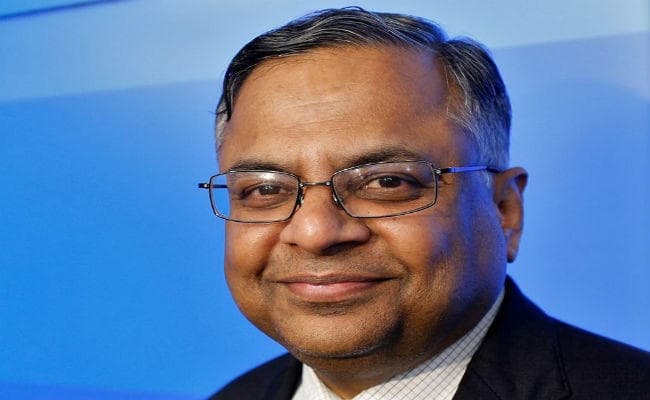 टाटा मोटर्स के दोबारा निदेशक बनाये गये एन चंद्रशेखरन