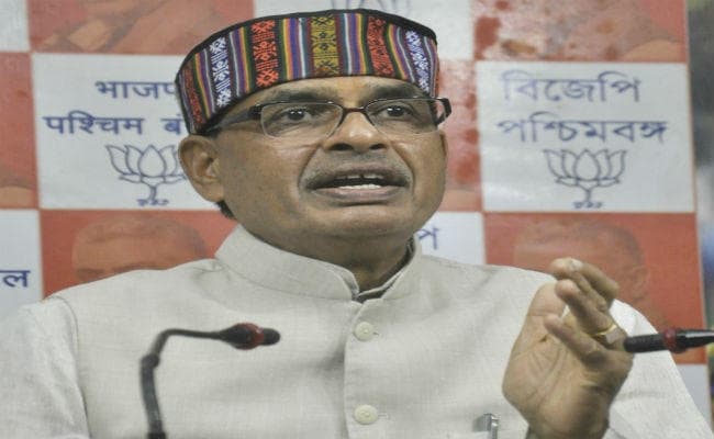 मध्य प्रदेश की कांग्रेस सरकार गिराने में हमारी कोई रुचि नहीं : शिवराज