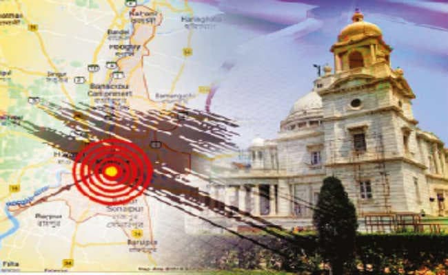 कोलकाता में आ सकता है विनाशकारी भूकंप, बड़े पैमाने पर हो सकती है तबाही