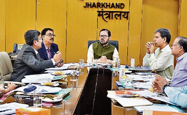 रांची : स्मार्ट-नॉलेज सिटी में बने एजुकेशनल हब : सीएस