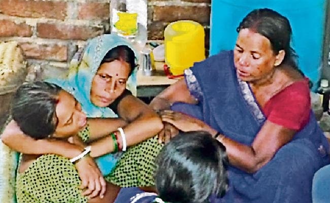 बिहारशरीफ : दंतेवाड़ा में नालंदा का जवान रोशन शहीद