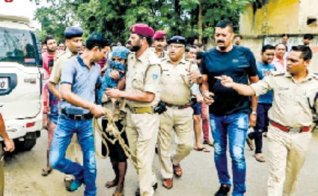 अपहरण कर दुष्कर्म मामला : खोजी कुत्ता भी नहीं तलाश सका बच्ची का सिर, दफनाया गया शव