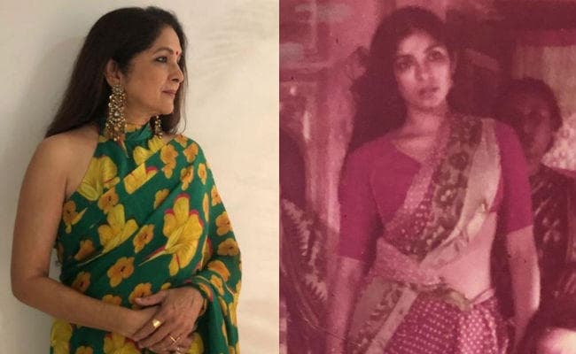 यादों में खोई नीना गुप्‍ता, शेयर की पुरानी तसवीर, फैंस बोले- आपने कैप्‍शन बिल्‍कुल...