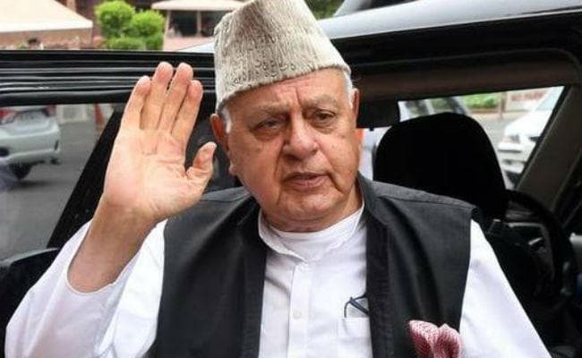 फारूक अब्दुल्ला ने पीएम मोदी से की मुलाकात, जम्मू-कश्‍मीर में चुनाव इसी साल करवाने का किया अनुरोध