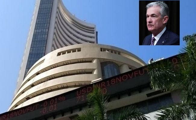 फेडरल रिजर्व का रेपो रेट घटाने से शेयर बाजार में हाहाकार, सेंसेक्स में 463 अंकों की भारी गिरावट