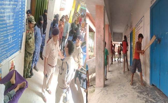 बिहार : मुजफ्फरपुर में सातवीं कक्षा के छात्र की चाकू मारकर हत्या, स्कूल में तोड़फोड़