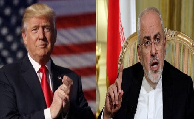 अमेरिका ने ईरानी विदेश मंत्री जरीफ पर लगाये प्रतिबंध, आैर बढ़ सकता है तनाव