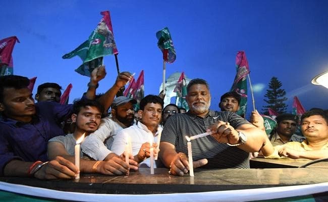 उन्‍नाव के दोषी भाजपा विधायक को मिले फांसी की सजा : पप्‍पू यादव