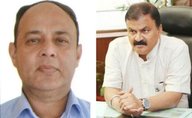 रवि कपूर ने कपड़ा सचिव और गुरुप्रसाद माहपात्र ने DPIIT सचिव का ग्रहण किया पदभार