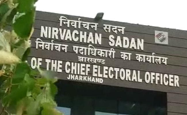 विनय चौबे होंगे झारखंड के मुख्य निर्वाचन पदाधिकारी