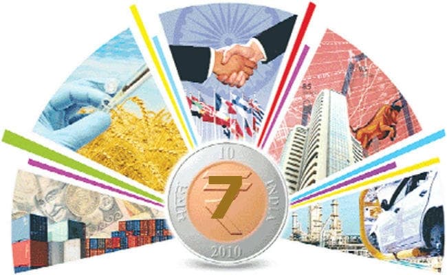 भारत से छिना पांचवीं अर्थव्यवस्था का ताज, ब्रिटेन और फ्रांस ने लगायी एक-एक पायदान की छलांग