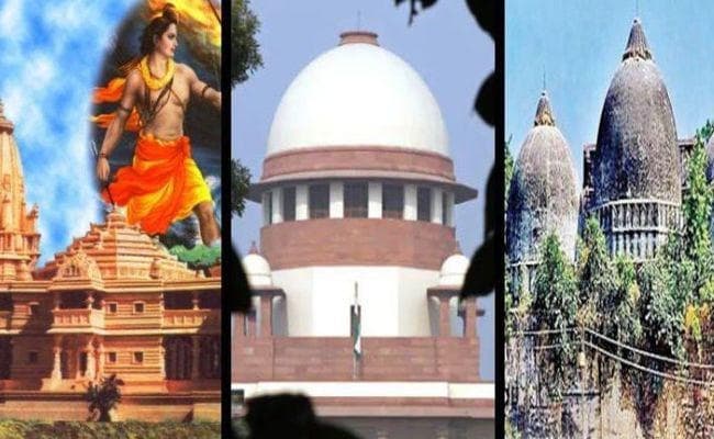 अयोध्या भूमि विवाद : मध्यस्थता पैनल ने सौंपी अंतिम रिपोर्ट, सुनवाई आज