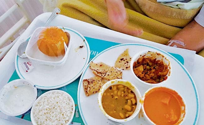 पटना : मरीजों के भोजन पर नहीं होगा कोई समझौता, अब खाने का ठेका 90 रुपये से कम पर नहीं