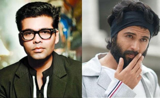 ''डियर कॉमरेड'' के हिंदी रीमेक के लिए विजय देवरकोंडा ने ठुकराया रोल, करण ने ऑफर की थी मोटी रकम!