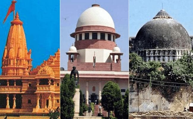 Ram Janmabhoomi और Babri Masjid भूमि विवाद में कब-क्या हुआ, देखें पूरी Timeline