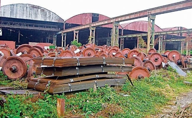 भारत वैगन कंपनी की जमीन पर बनेंगे भूमिहीनों के आवास