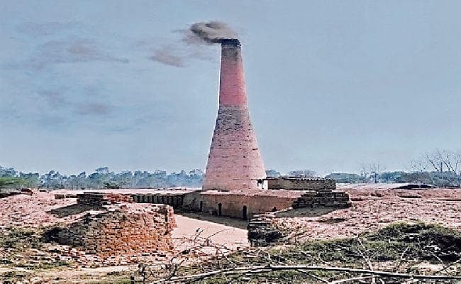 पटना : एक सितंबर से प्रदूषण फैला रहे ईंट भट्ठों पर पाबंदी