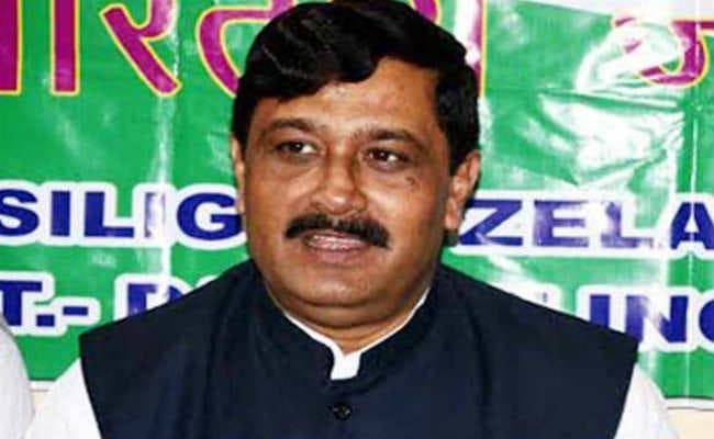 सरकारी धन का दुरुपयोग कर रहीं ममता : राहुल सिन्हा