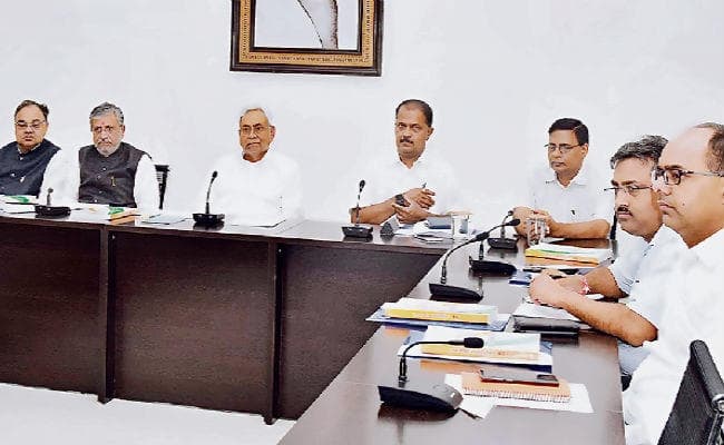 पटना : भूमि विवाद के निबटारे के लिए नये सिरे से सर्वे : नीतीश कुमार