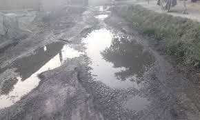 साल-दो-साल भी नहीं टिकतीं नगर निगम की सड़कें