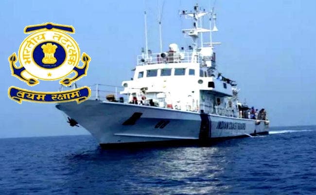 भारतीय तटरक्षक बल ने इन पदों पर निकाली भर्तियां, इच्छुक उम्मीदवार ऐेसे करें आवेदन