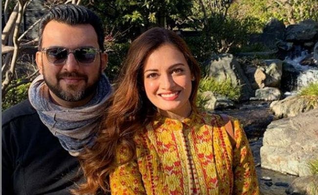 दीया मिर्जा का खुलासा- किसी तीसरे की वजह से नहीं टूटी शादी