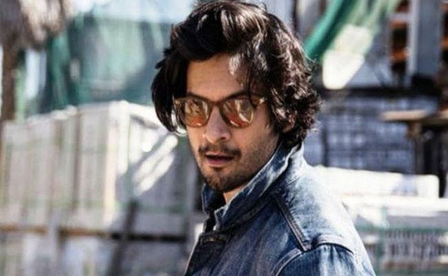 अपनी फिल्म के सॉन्ग रिलीज से नाखुश हैं अली फजल