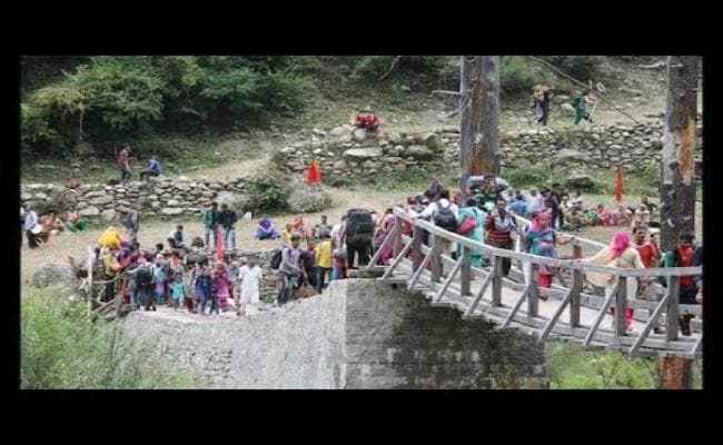 जम्मू-कश्मीर : अमरनाथ यात्रा के बाद रोकी गई ‘मचैल माता यात्रा”, जानें क्या है कारण…