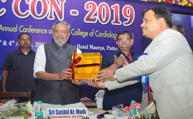 मेडिकल काॅलेज कैंपस से सीधे होगी डाॅक्टरों की नियुक्ति : सुशील मोदी