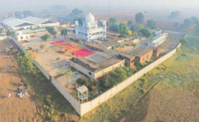 पाकिस्तान ने करतारपुर गलियारे का 90 फीसदी काम पूरा, नवंबर में गुरु नानक जयंती पर होगा उद्घाटन