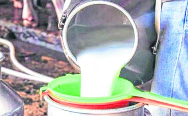 MP सरकार ने मिलावटी दूध बेचने वाले कारोबारी पर लगायी रासुका, भेजा गया जेल