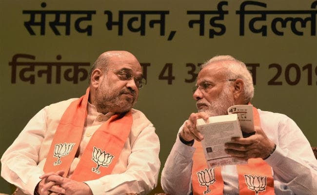 PM मोदी ने पढ़ाया सांसदों काे पाठ, कहा - पार्टी कार्यकर्ता मां की तरह, उनकी उपेक्षा नहीं होनी चाहिए