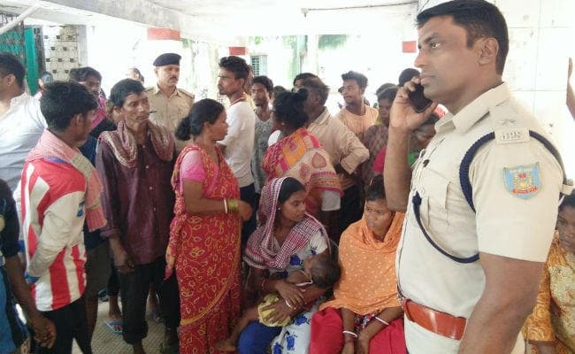 जमशेदपुर : सड़क दुर्घटना में युवक की मौत, परिजनों ने लगाया मॉब लिंचिंग का आरोप