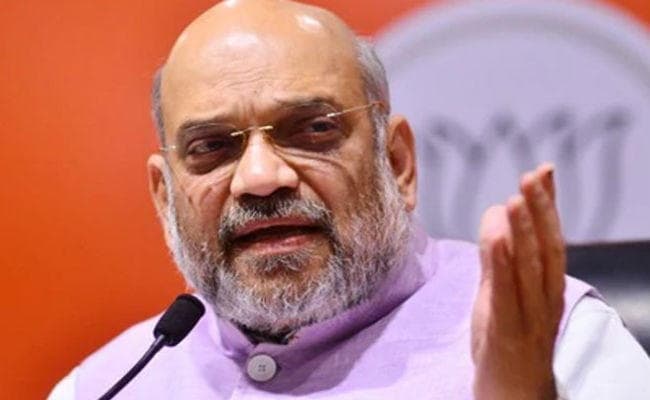 संसद से तीन तलाक बिल पास होने पर बोले शाह - कांग्रेस में विपक्ष को एकजुट करने की क्षमता नहीं