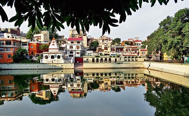 तालाबों का शहर हिमाचल का नाहन