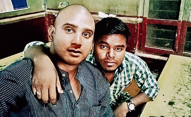 गोलमाल फिल्म की तरह रांची में भी हैं लकी और लक्ष्मण की जोड़ी, देखें वीडियो में